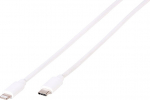 Vivanco kaabel USB-C - Lightning 1.2m (60084)