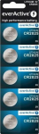 EverActive Battery CR2025 150mAh 5 szt