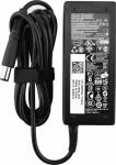 Dell AC Adapter, 65W, 19.5V, 3, Pin, Round