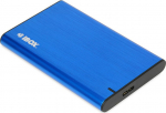 Obudowa IBOX HD-05 2.5 USB 3.1 Niebieska