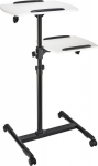 Hama Beamer Table with 2 Levels 77510