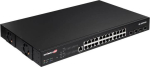 EDIMAX Switch 24x GE GS-5424PLX (POE)