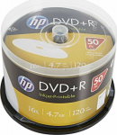 29 HP HP DVD+R | 4.7GB | x16 | so called & 50 | 12cm | do data archiving