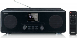 Lenco DAR-061 - audio system, black