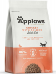 APPLAWS Chicken with salmon - dry cat food - 7.5kg