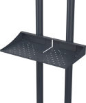 SMS Smart Media Solutions SMS Tipster Multiuse Shelf | Svart