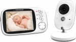 ESP Guitar Company Esperanza EHM002 video baby monitor 50 m White