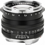 Voigtlander Nokton II 50 mm F/1.5 MC for Leica M