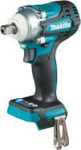Makita DTW301Z power screwdriver/impact driver 1/2" 18V Black Blue