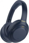 Sony WH-1000XM4 Wireless Cable Headphones Blue