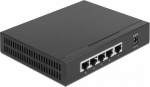 Delock Switch - 5 x 10/100/1000/2.5G - Desktop