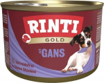 RINTI Gold Goose - wet dog food - 185g