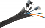 Hagor KSS 5 Meter Schwarz - 19mm