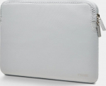 Trunk 13" MacBook Pro & Air Sleeve, Silver Cloud, Neoprene