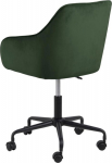 Desk chair BROOKE forest green