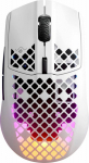 STS SteelSeries Aerox 3 Wireless - wei&szlig;