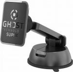 Celly GHOSTSUPERDASH, Handy/Smartphone, Passive Halterung, Auto, Schwarz