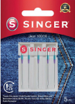 Singer | Denim Needle 100/16 5PK