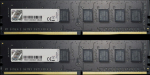 DDR4 16GB PC 2400 CL17 G.Skill KIT (2x8GB) 16GNT Value