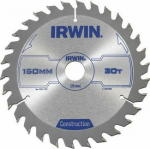 Irwin Circular Saw 125x20mm, 16 teeth (1897086)