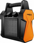 Neo Electric ceramic heater PTC, 3kW 90-061