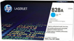 HP TONER CARTRIDGE 828A CYAN,
