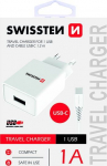 Loader Swissten 1x USB-A 1 A (22063000)