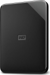 Western Digital HDD EXT Elements SE 1TB Black