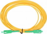 ExtraLink Patchcord światłowodowy SC/APC - SC/APC, 2m