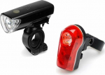 Falcon Eye Set of bicycle lamps DUO, 50/8lm (L-FN3-1L.2)