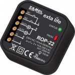 Zamel In-wall radio receiver 2-Duct bi-directional ROP-22