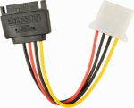 Gembird | SATA to Molex power cable, 0.15 m | CC-SATA-PS-M