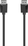 Hama 00200695, 0.75 m, DisplayPort, DisplayPort, Male, Male, 4096 x 2160 Pixel