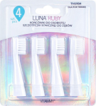 Vitammy tip for sonic toothbrush Luna 4szt