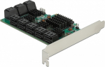 Delock Speicher-Controller - SATA 6Gb/s - PCIe