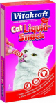 Vitakraft VITAKRAFT 6x15g CAT LIQUID-SNACK BEEF