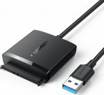 Ugreen Adapter USB 3.0 to SATA for 2.5"/3.5" HDD, SSD