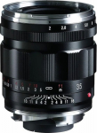 Lens Voigtlander APO Lanthar Leica M 35 mm F/2