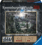 Ravensburger Puzzle EXIT Midnight in the garden 368 element&oacute;w