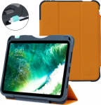 DEQSTER Rugged Case (2021) #RQ1 iPad mini (6. Gen.), Folio, Apple, iPad mini (6. Gen.), 21.1 cm (8.3"), 210 g
