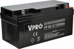 Volt VPRO battery 12V/65Ah