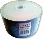 Maxell CD-R 80/700MB 52x 50p 50 pc(s)