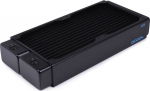 Alphacool NexXxoS HPE-45 Radiator 240mm - schwarz