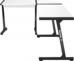 Desk Huzaro Hero 6.0 White 147 cmx64 cm