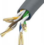 Unitek Unitek twisted pair cable Cat.5e UTP RJ45 (8P8C) 305m