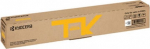 Kyocera Toner Yellow For TASKalfa