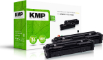 KMP Toner ersetzt HP 201X CF400X Kompatibel 2er-Pack Schwarz H-T215DX - Kompatibel - toner unit