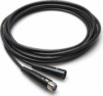 Hosa Technology Kabel Hosa XLR - XLR 7.6m czarny (MBL-125)