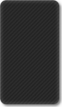 Eloop E30 Mobile Power Bank 5000mAh black