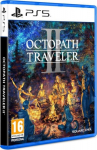 Square Enix PS5 Octopath Traveler II